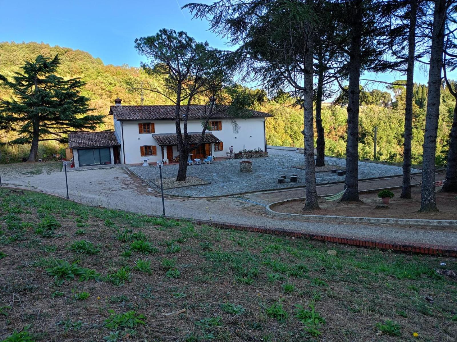 B&B Villa Bianca Sant'Agata  Exterior photo