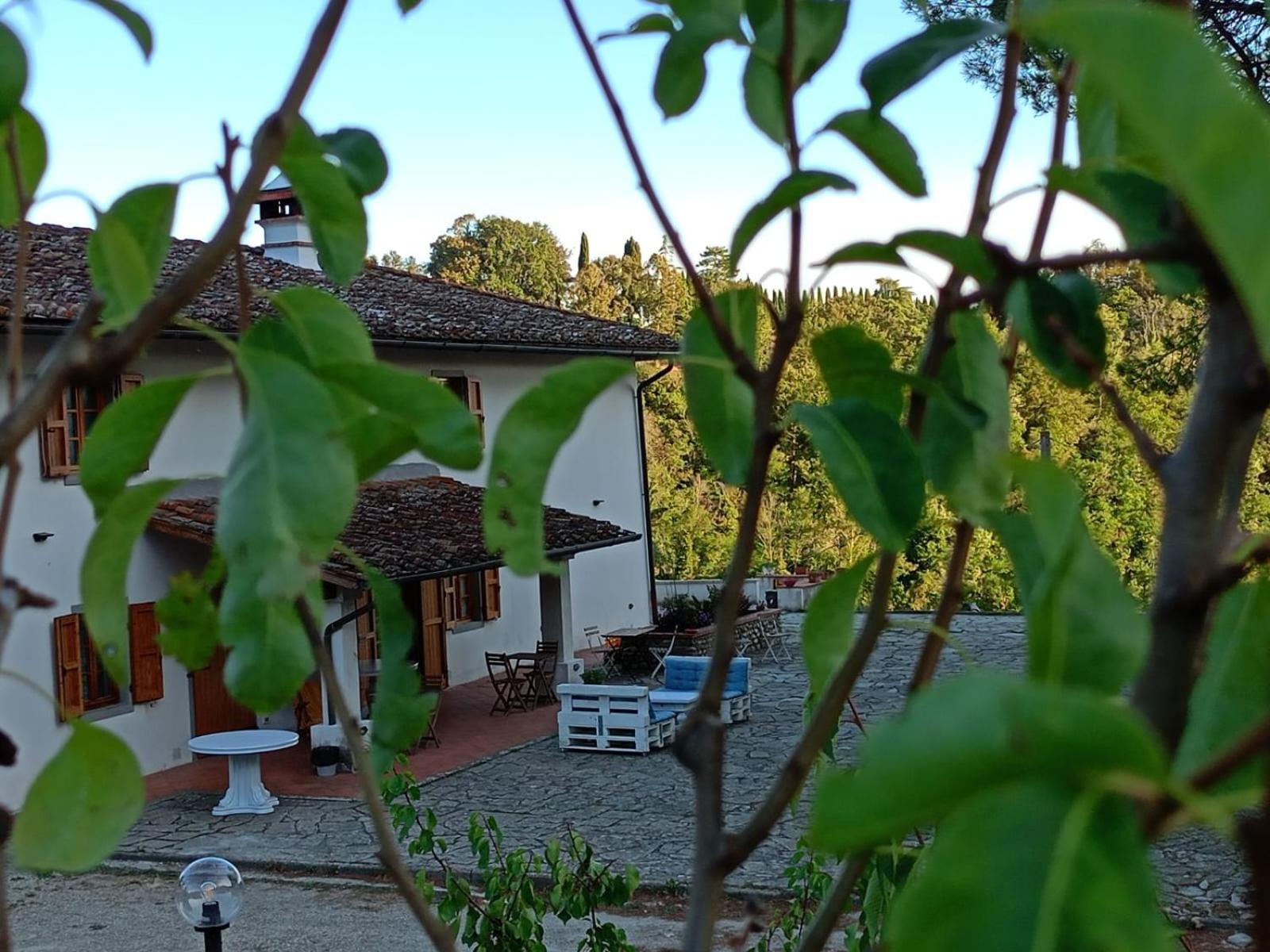 B&B Villa Bianca Sant'Agata  Exterior photo