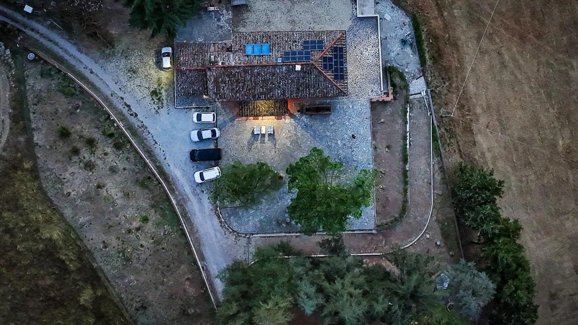 B&B Villa Bianca Sant'Agata  Exterior photo