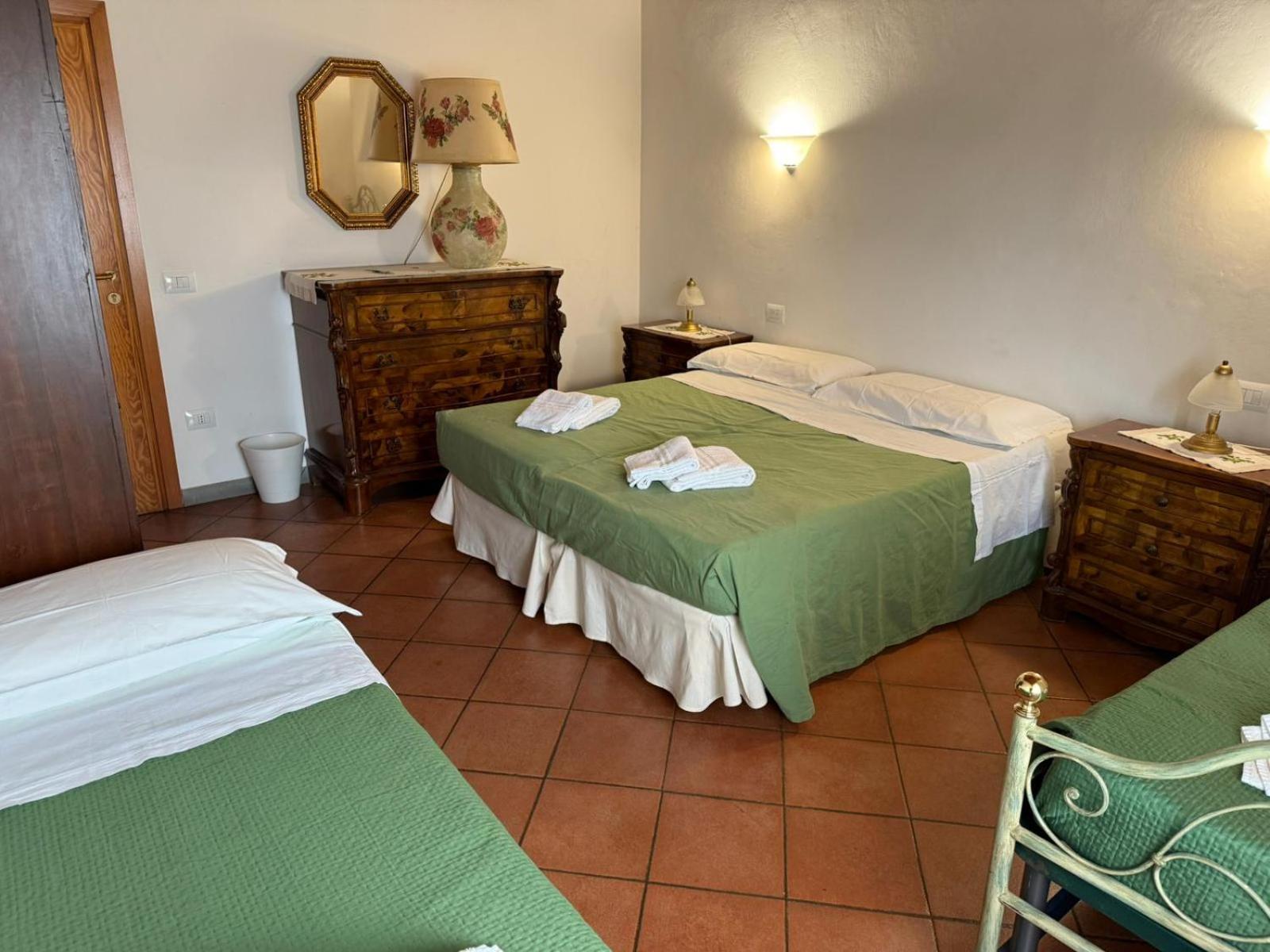 B&B Villa Bianca Sant'Agata  Exterior photo