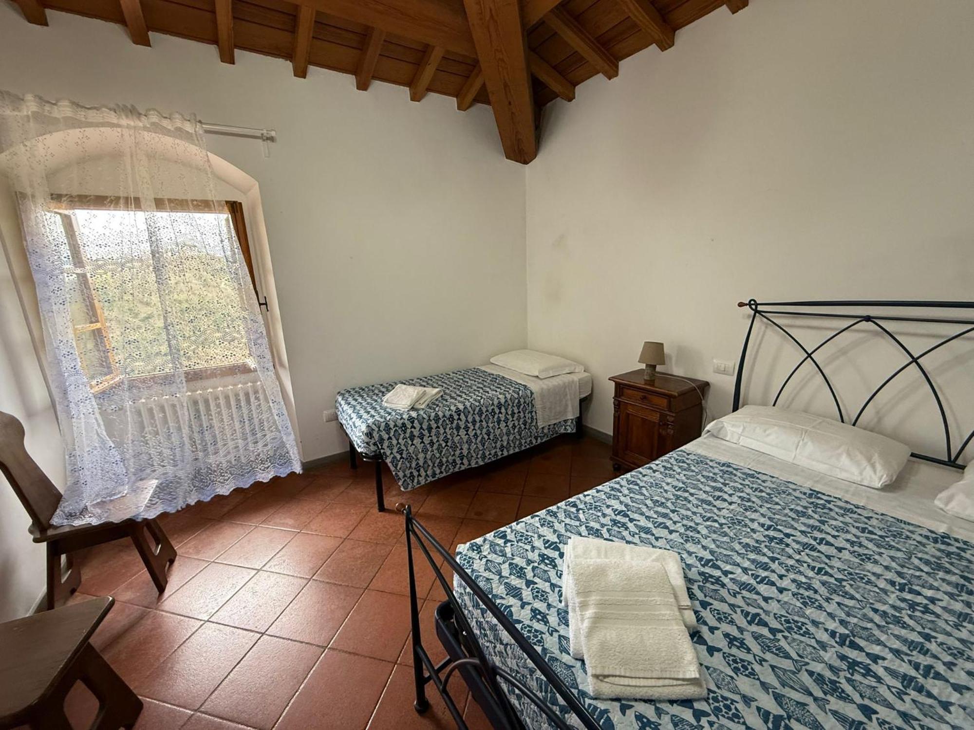 B&B Villa Bianca Sant'Agata  Exterior photo