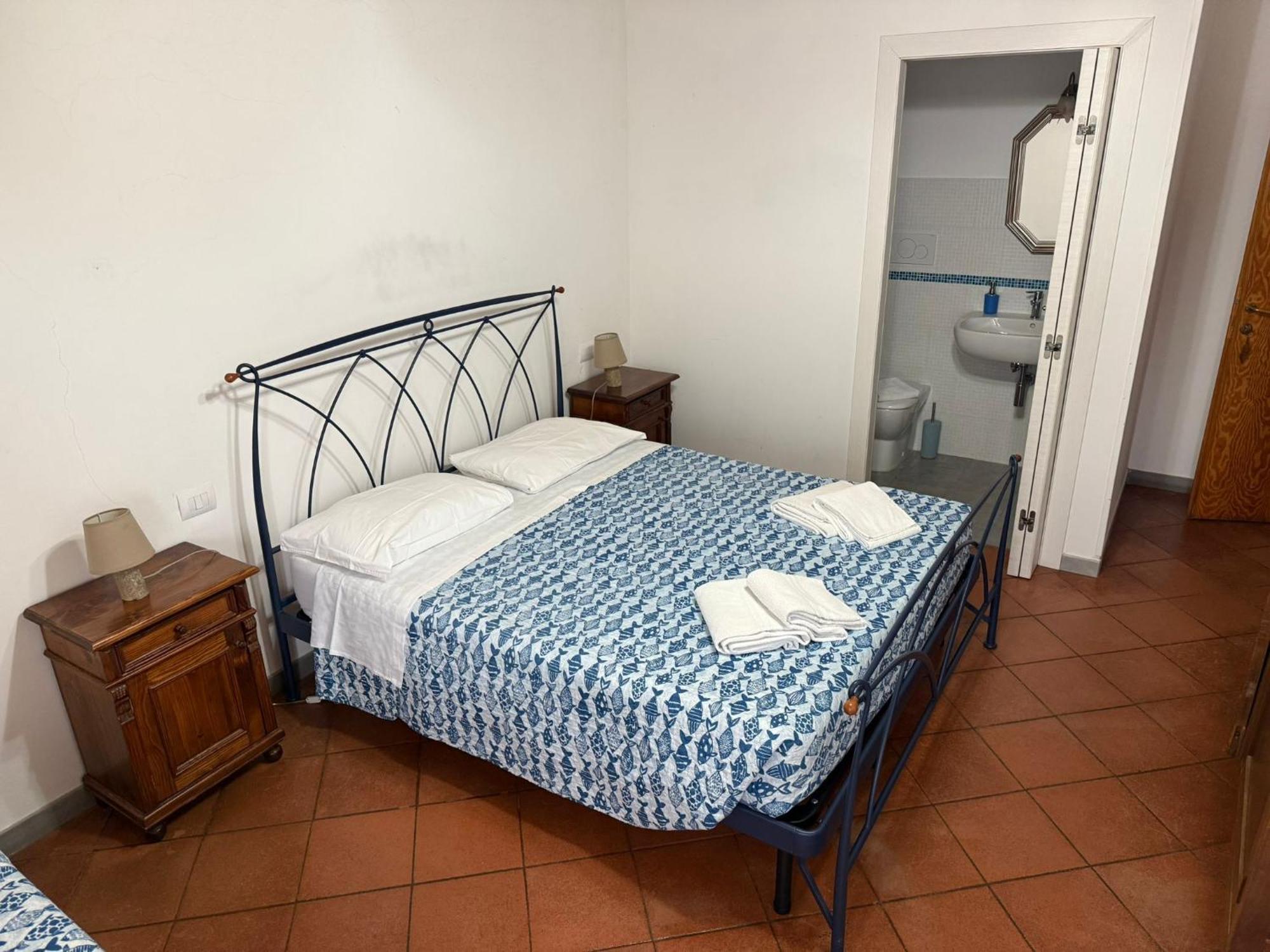 B&B Villa Bianca Sant'Agata  Exterior photo