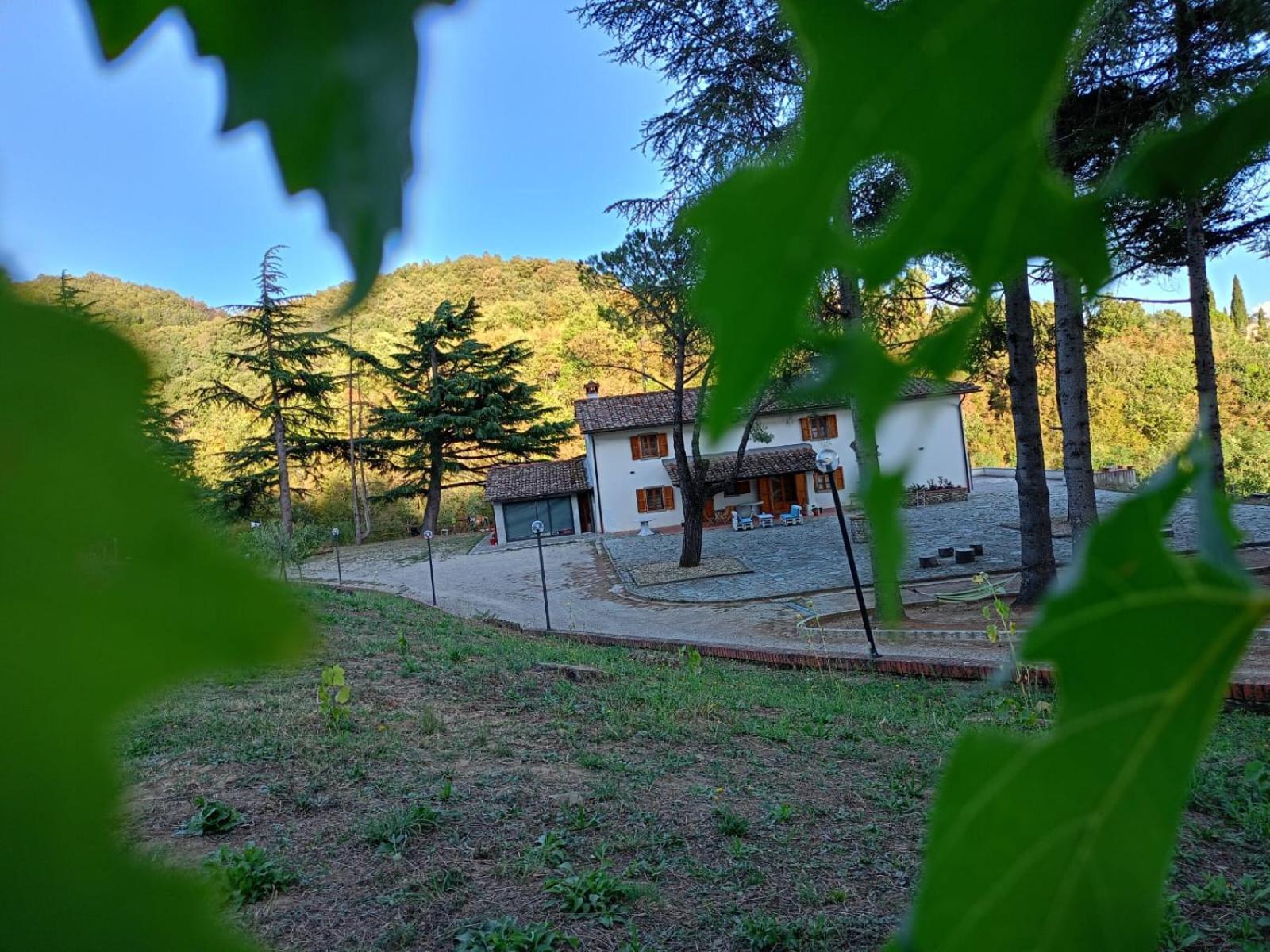 B&B Villa Bianca Sant'Agata  Exterior photo